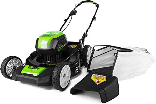 Greenworks GLM801600